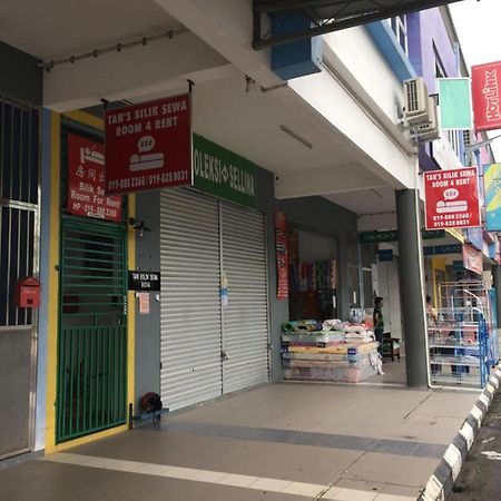 Tan'S Sibu Jaya Homestay Rumah Ganggu Exterior foto