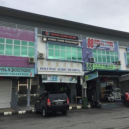 Tan'S Sibu Jaya Homestay Rumah Ganggu Exterior foto