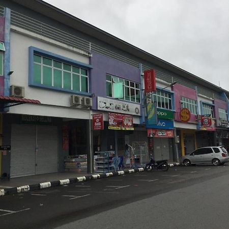 Tan'S Sibu Jaya Homestay Rumah Ganggu Exterior foto