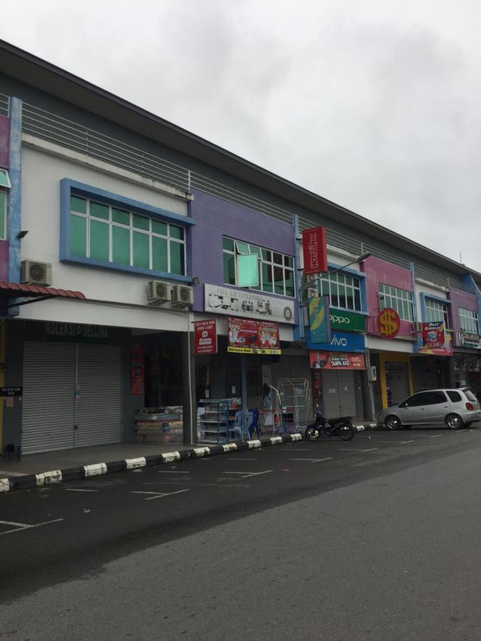Tan'S Sibu Jaya Homestay Rumah Ganggu Exterior foto