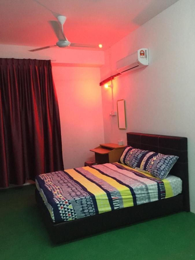 Tan'S Sibu Jaya Homestay Rumah Ganggu Exterior foto